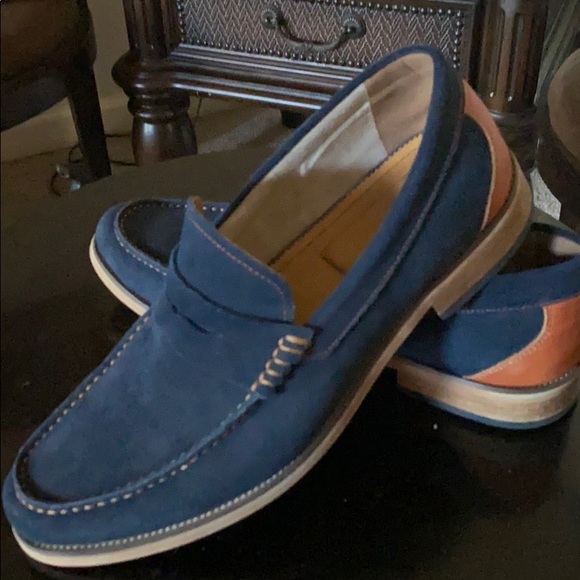 aldo loafers